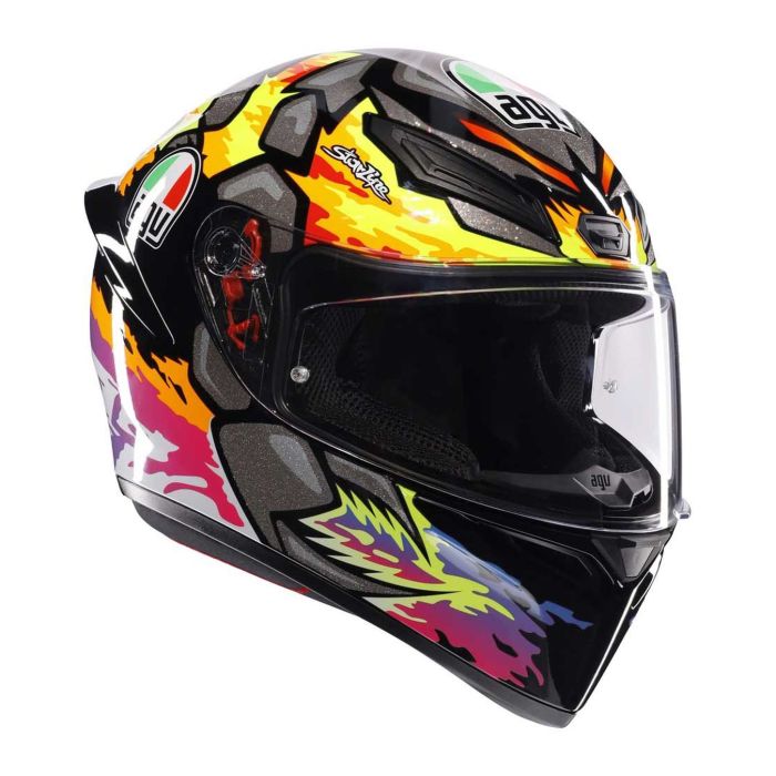 Casco Integrale Agv K1 S E06 Bezzecchi 2023