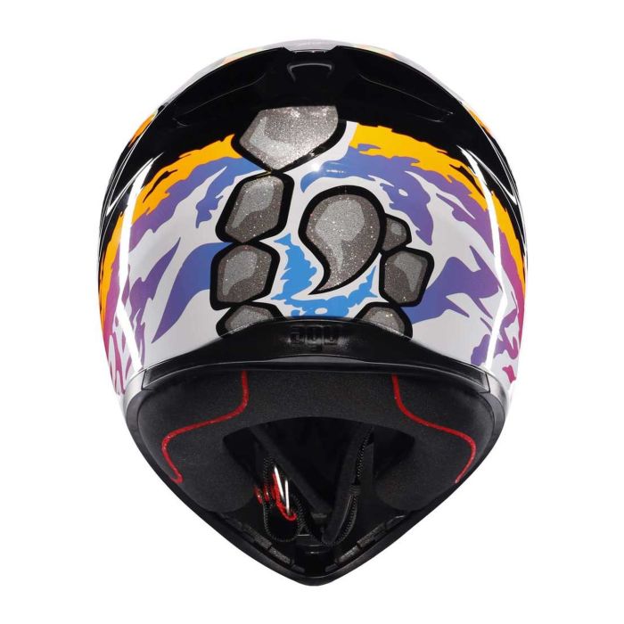 Casco Integrale Agv K1 S E06 Bezzecchi 2023