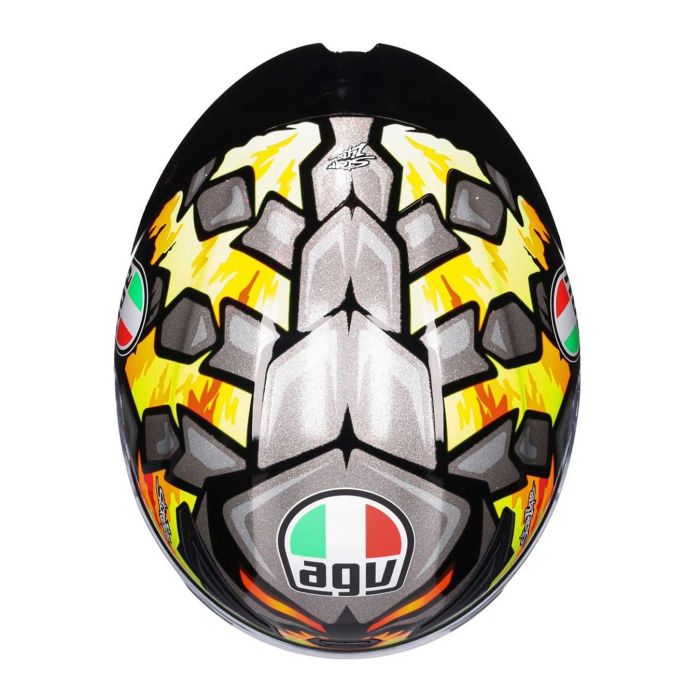 Casco Integrale Agv K1 S E06 Bezzecchi 2023