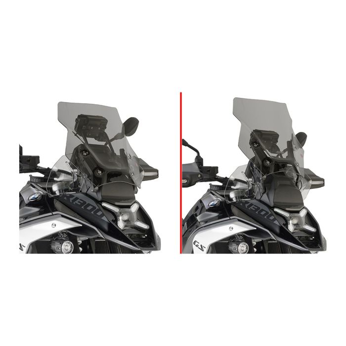 Givi D5143s - Cupolino Fumè Bmw R1300gs (2024)