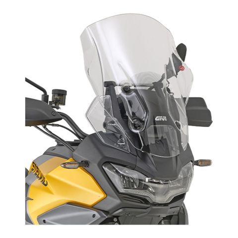 Givi D8208st - Cupolino Tras. Moto Guzzi Stelvio (2024)