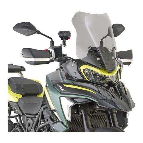 Givi D8717s - Cupolino Fumè Benelli Trk 702 (2023)