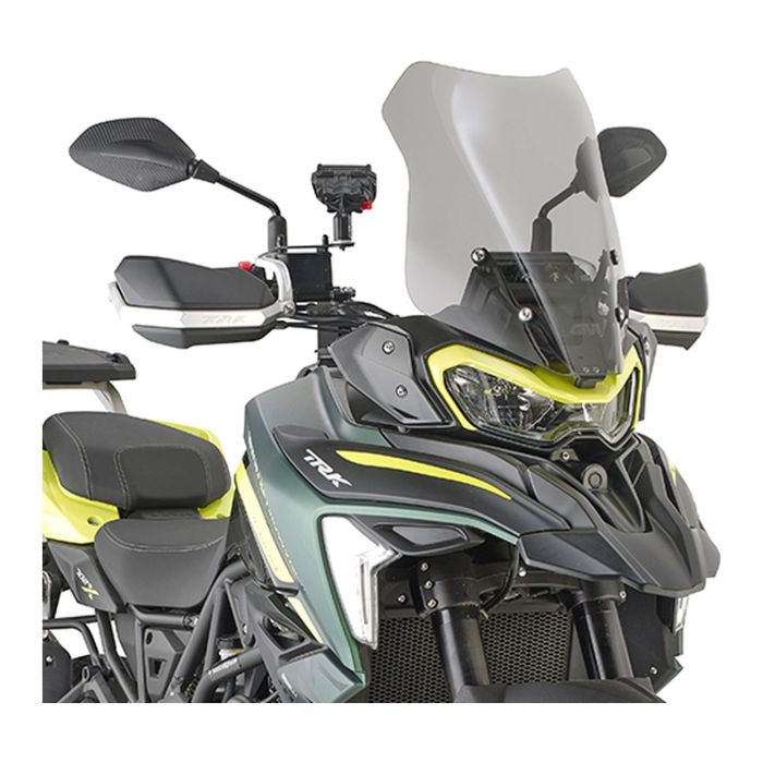 Givi D8717s - Cupolino Fumè Benelli Trk 702 (2023)