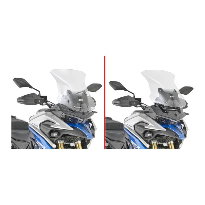Givi D9257st - Cupolino Tras. Voge Valico 525dsx (2023)