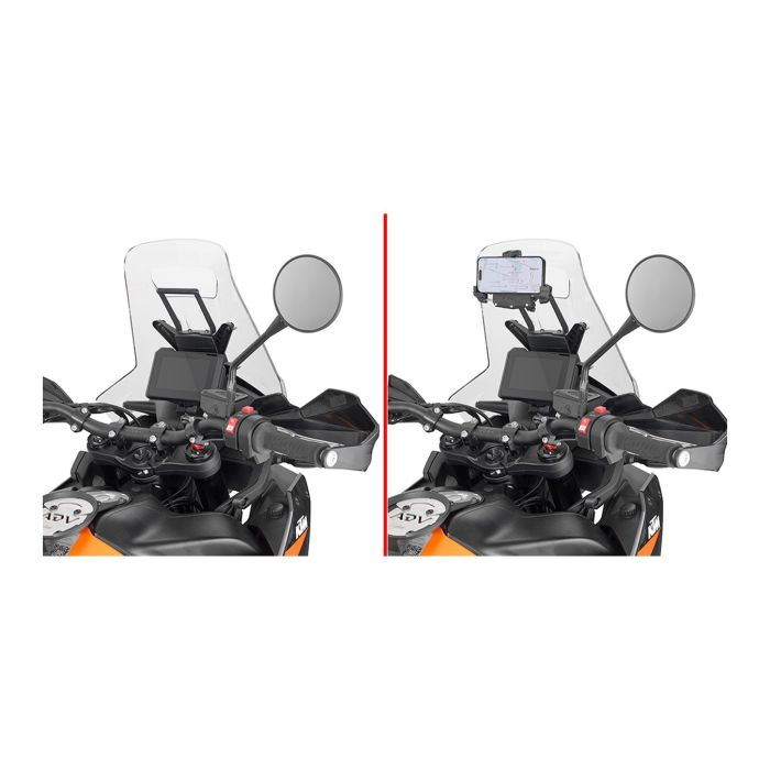 Givi Fb7716 - Traversino Cupolino Ktm 890 Adventure (2023)