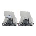 Givi Fb7717 - Traversino Cupolino Ktm 890 Smt 2023