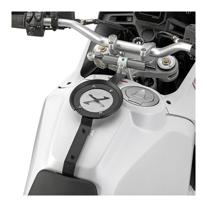 Givi Bf76 - Flangia Givi Bf76 Ducati Desert X 937 (2022)