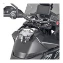 Givi Bf80 - Flangia Givi Bf80 Metallica X Borsa Serbktm 890smt