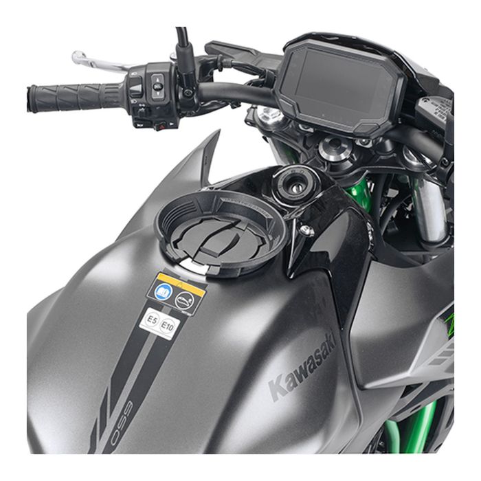 Givi Bf81 - Flangia Givi Bf81 Metallica X Kawasaki Z650 20-23