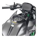 Givi Bf81 - Flangia Givi Bf81 Metallica X Kawasaki Z650 20-23