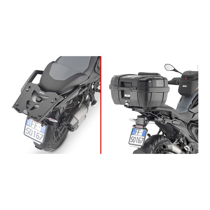 Givi Sra5143 - Portapacchi Specifico Bmw R1300gs (2024)