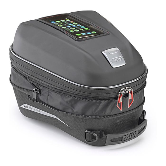 Givi St612+ Borsa Da Serbatoio Tanklock Sport-t
