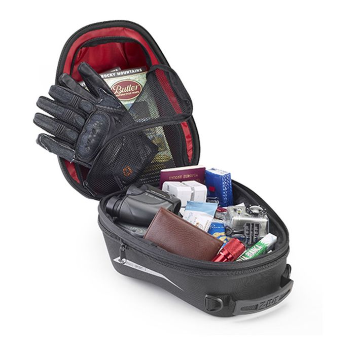 Givi St612+ Borsa Da Serbatoio Tanklock Sport-t