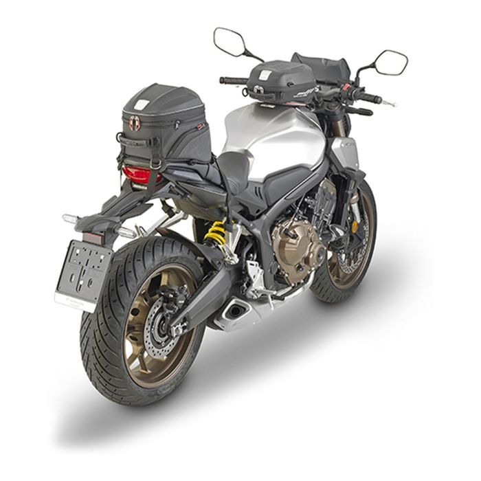 Givi St607+ Borsa Da Sella Con Cinghie T-sport
