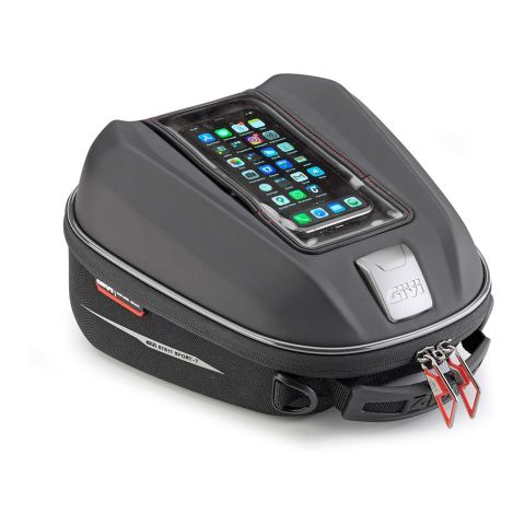 Givi St611+ Borsa Da Serbatoio Tanklock Sport-t