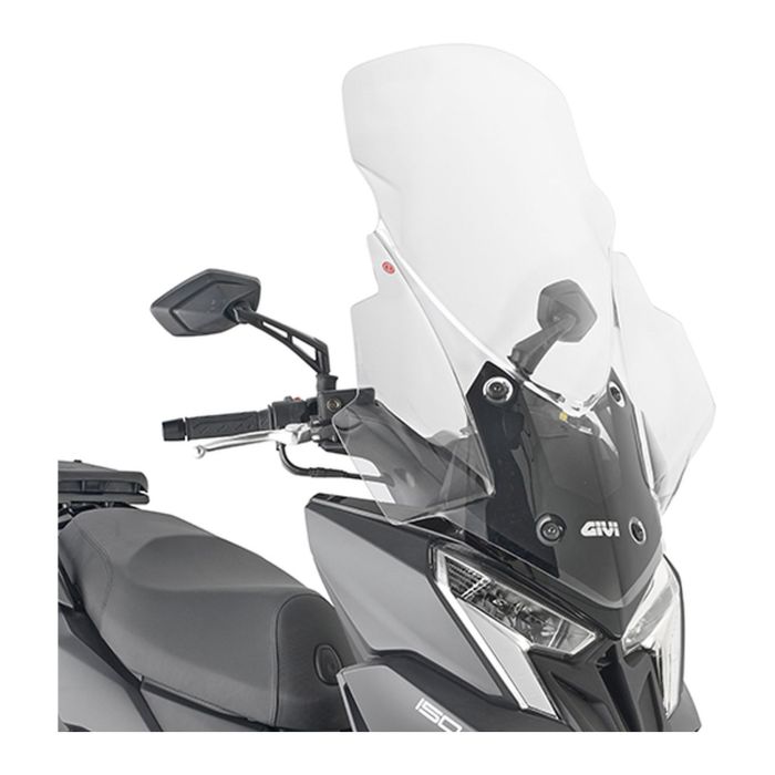 Givi 6121dt - Par. Tras. Kymco Dink R 125 - 150 (2023)