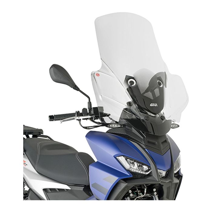 Givi 6711dt - Par. Tras. Aprilia Sr Gt 125-200 (22-23)