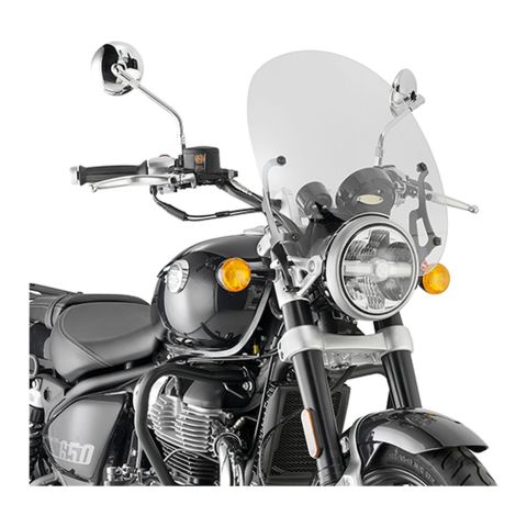 Givi 9058a - Parab. Trasp. R Enfield Meteor 650 '23