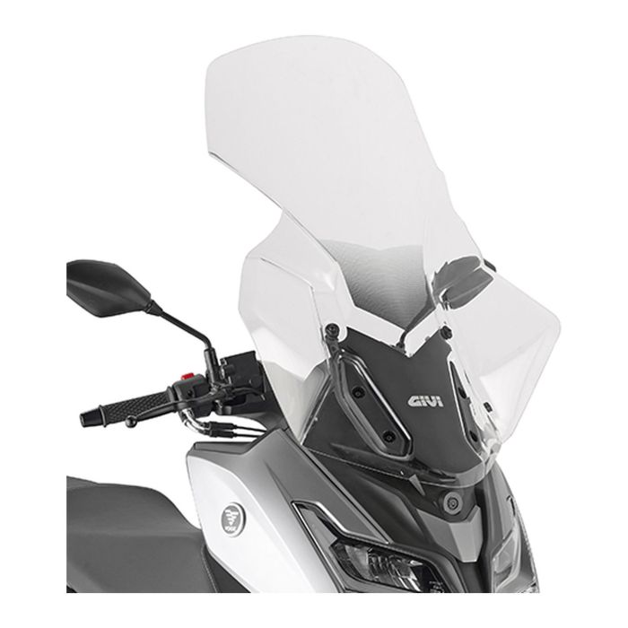 Givi 9259dt - Parabrezza Traspar. Voge Sr1 125 (23-24)
