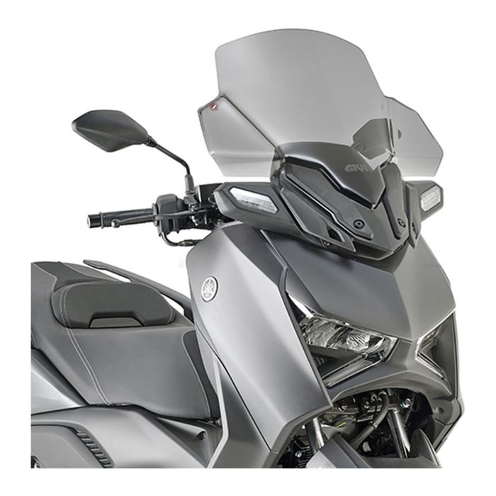 Givi D2167s - Parabrezza Fumè Yamaha Xmax 300 (2023)