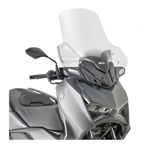 Givi D2167st - Parabrezza Trasp. Yamaha Xmax 300 (2023)
