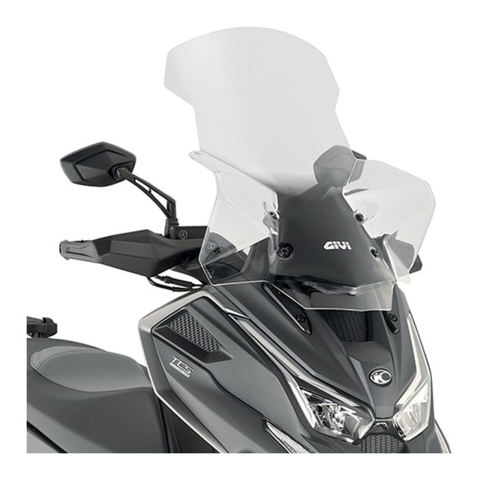 Givi D6124st - Parabrezza Trasp. Kymco Dtx 360 (21-23)