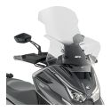 Givi D6124st - Parabrezza Trasp. Kymco Dtx 360 (21-23)
