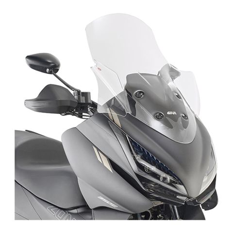 Givi D7603st - Parabrezza Traspar. Zontes 350 E (2023)