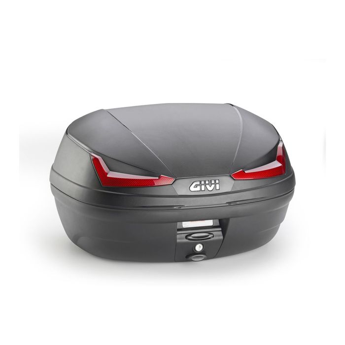 Givi E455n - Bauletto Monolock Nero 45lt Catad. Rossi