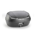 Givi E455nt - Bauletto Monolock Nero 45lt Catad. Fumè