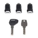 Givi Slr103 Kit Chiave Sostituibile 3 Cilindretti