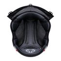 Imbottitura Interna Momo Fgtr Evo/classic Black/grey