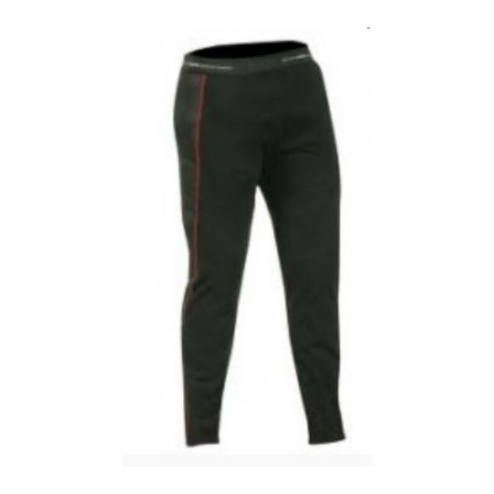 Pantalone Termico Antivento Frank Thomas Nero