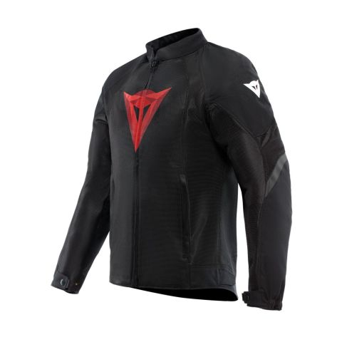 Giacca Traforata Dainese Herosphere Diamond Black/red