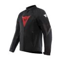 Giacca Traforata Dainese Herosphere Diamond Black/red