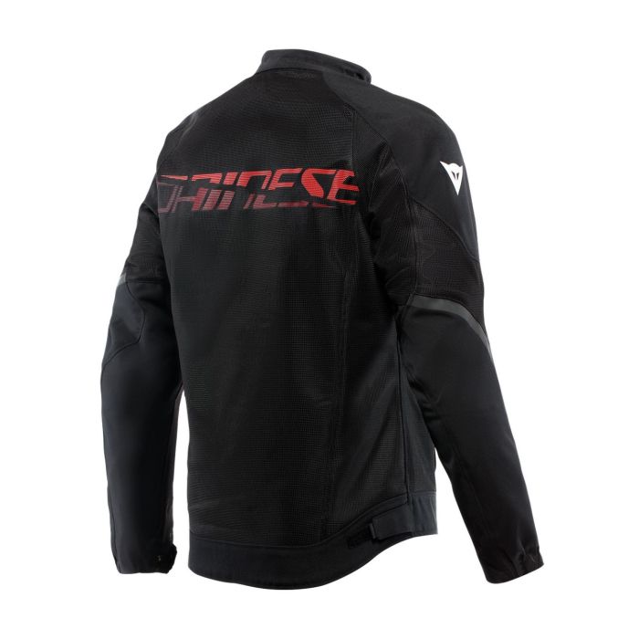 Giacca Traforata Dainese Herosphere Diamond Black/red