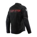 Giacca Traforata Dainese Herosphere Diamond Black/red