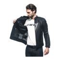 Giacca Traforata Dainese Herosphere Diamond Black/white