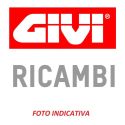 Givi Z2254vgr - Ricambio Coppia Catadiottri Rossi