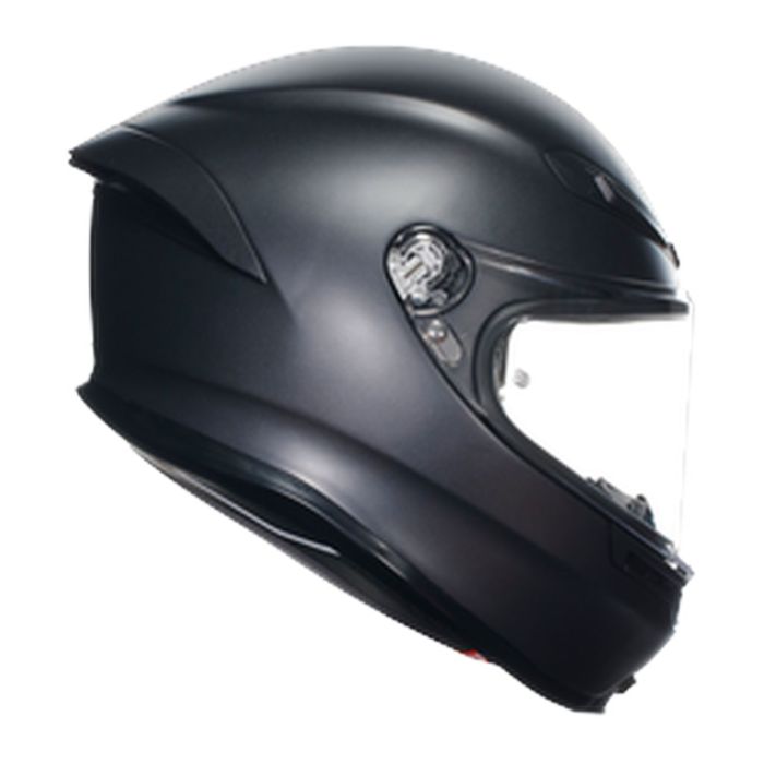 Casco Integrale Agv K6 S E06 Matt Black