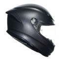 Casco Integrale Agv K6 S E06 Matt Black