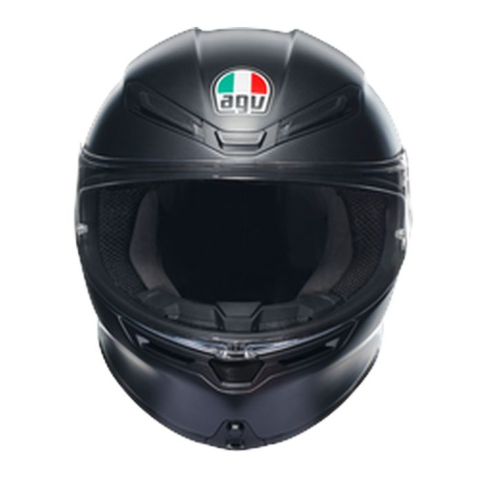 Casco Integrale Agv K6 S E06 Matt Black