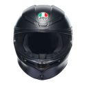 Casco Integrale Agv K6 S E06 Matt Black