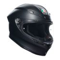 Casco Integrale Agv K6 S E06 Matt Black
