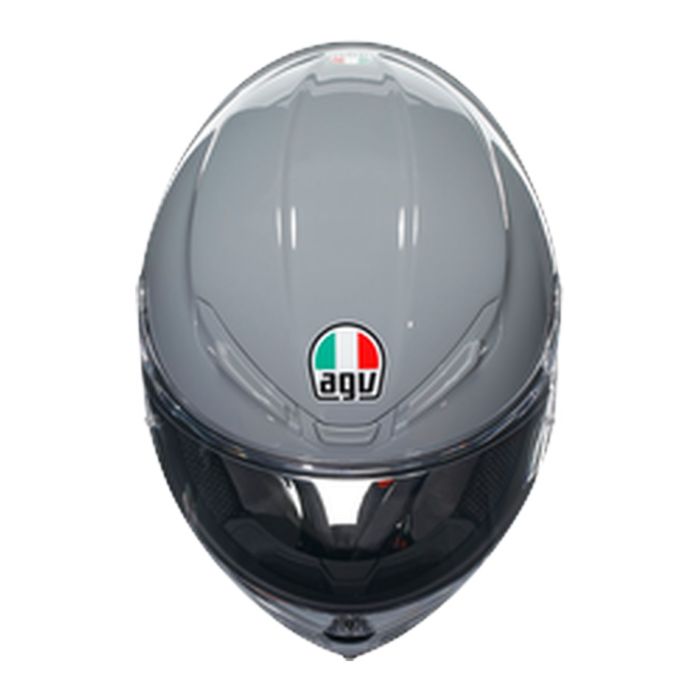 Casco Integrale Agv K6 S E06 Nardo Grey