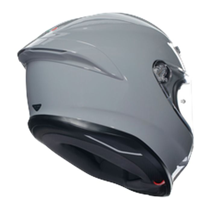 Casco Integrale Agv K6 S E06 Nardo Grey