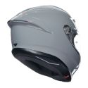 Casco Integrale Agv K6 S E06 Nardo Grey