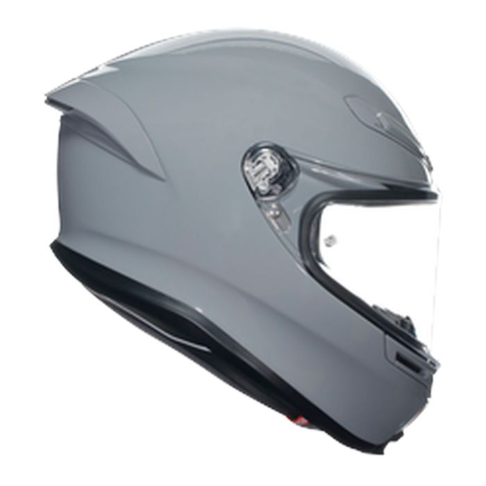 Casco Integrale Agv K6 S E06 Nardo Grey