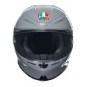 Casco Integrale Agv K6 S E06 Nardo Grey