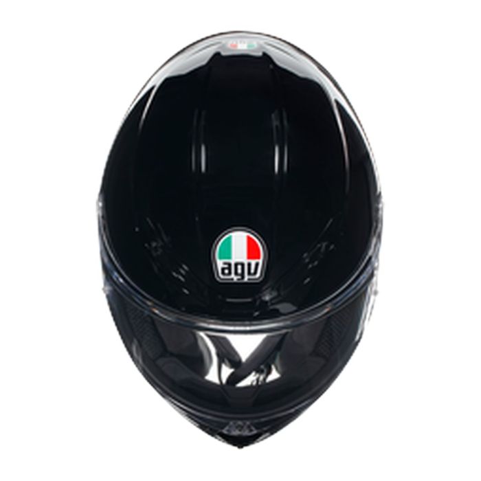 Casco Integrale Agv K6 S E06 Black
